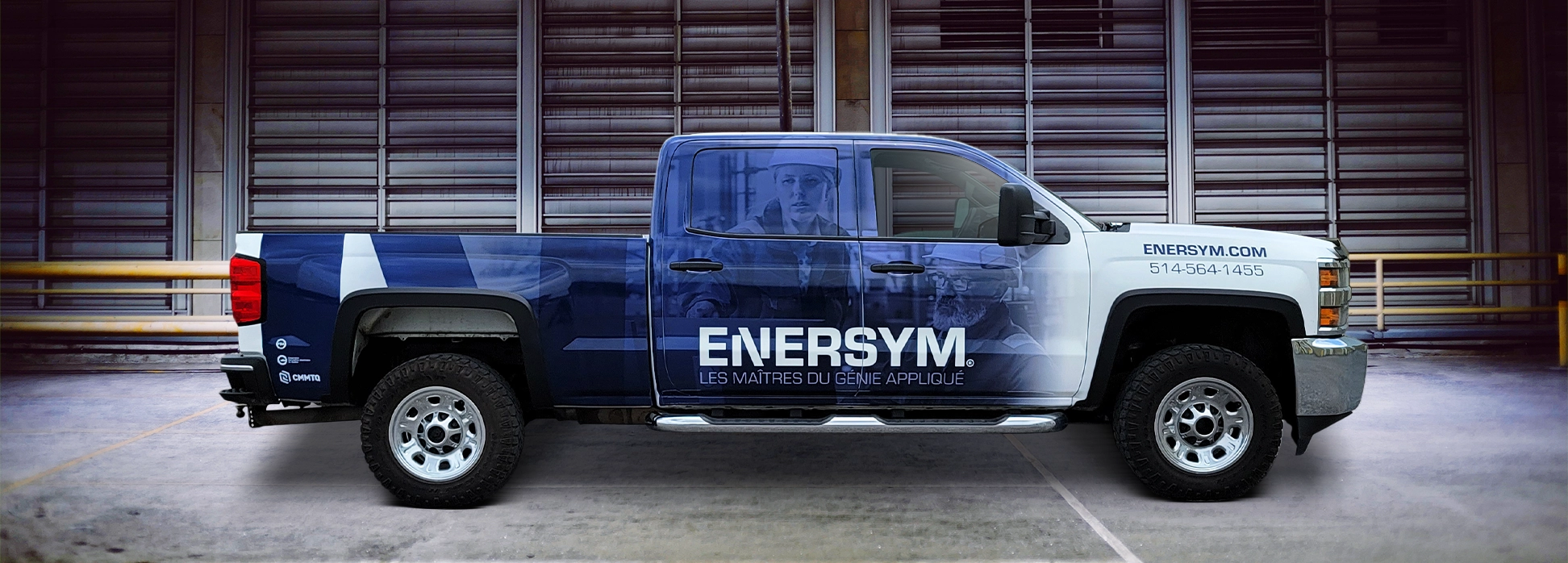 ENERSYM CHEVROLET SILVERADO 3/4 WRAP