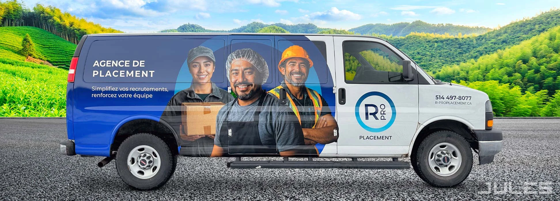 R-PRO SAVANNA SUPER FLASH 3/4 WRAP