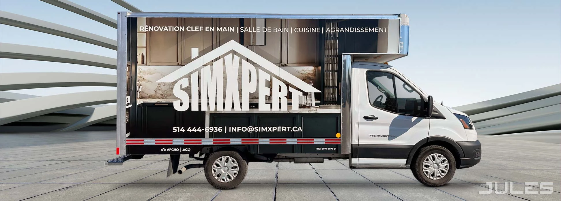 SIMXPERT CUBE FULL LETTRAGE COMPLET