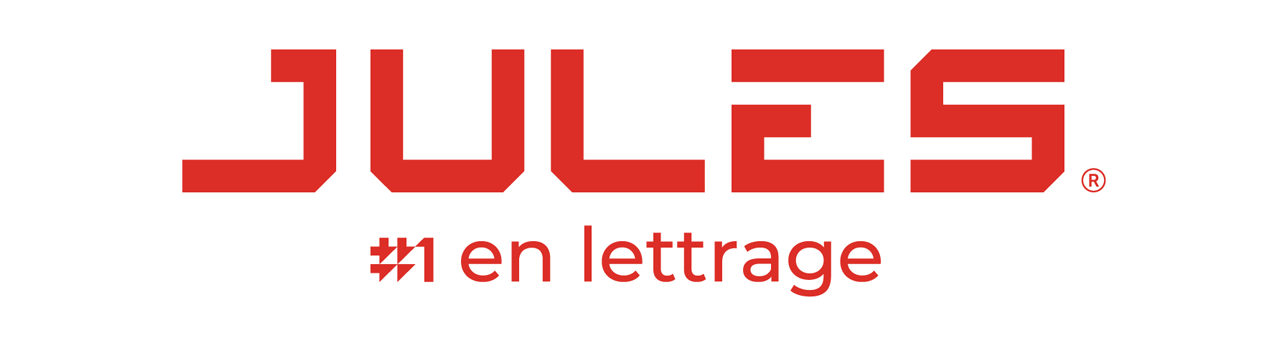 Nouveau logo Jules